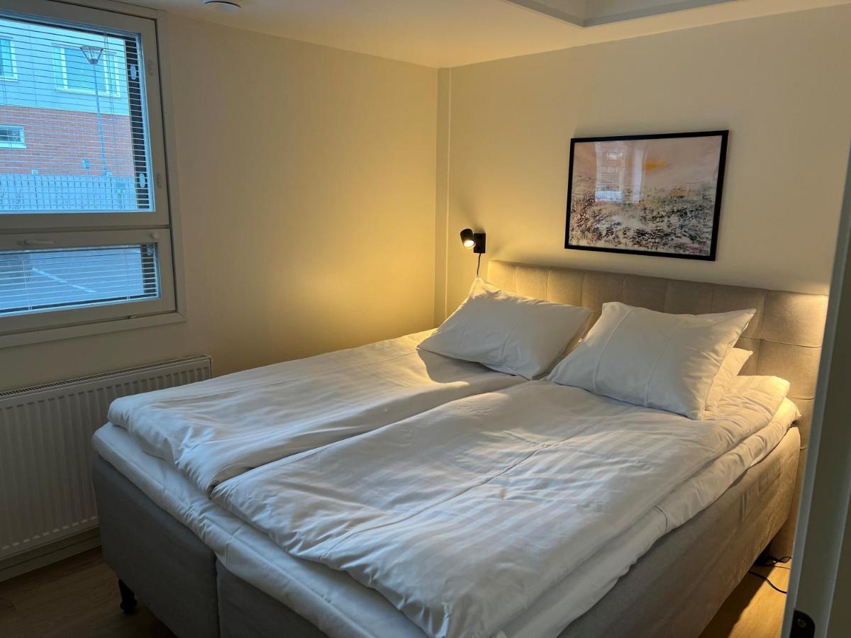 City Apartment Ilmola ロヴァニエミ エクステリア 写真