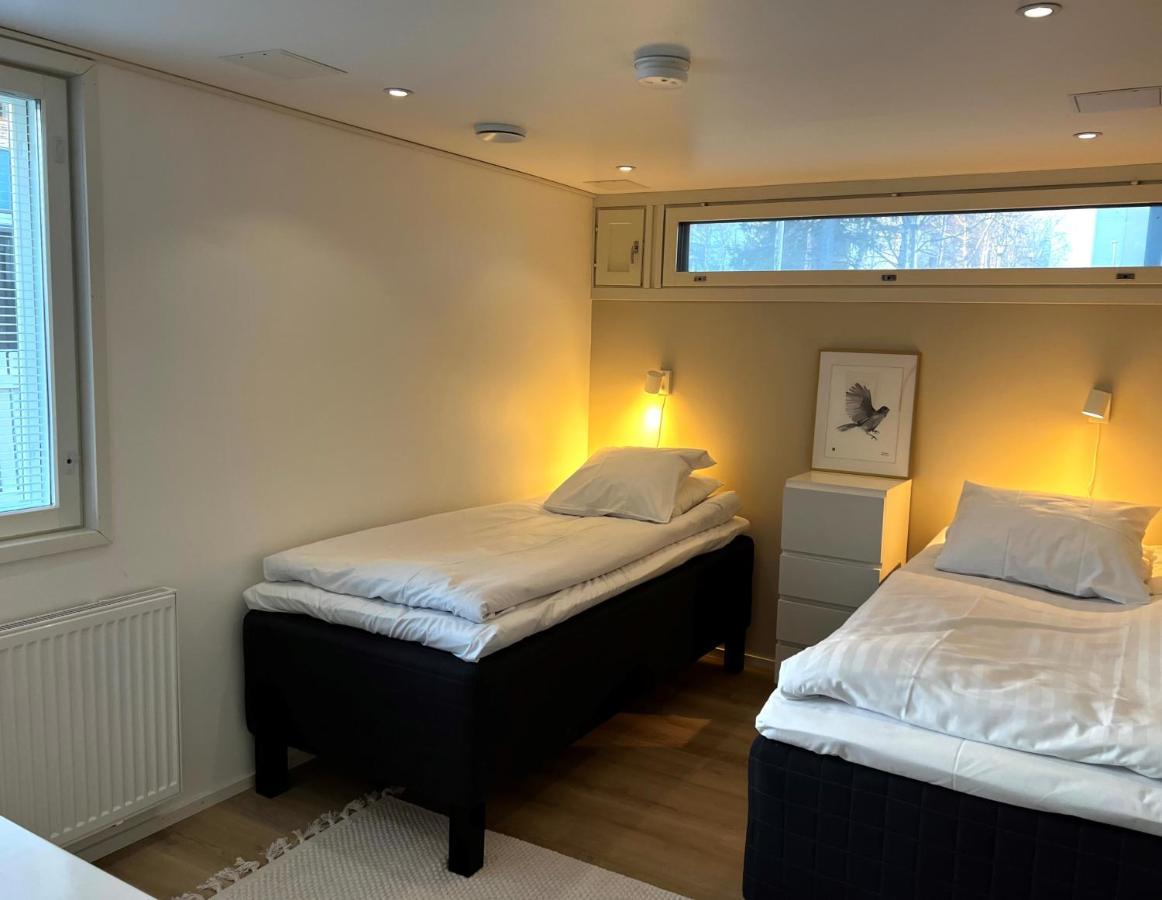 City Apartment Ilmola ロヴァニエミ エクステリア 写真