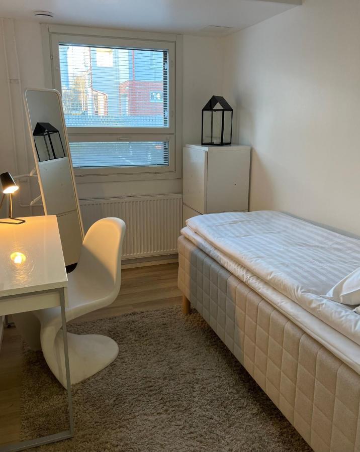 City Apartment Ilmola ロヴァニエミ エクステリア 写真