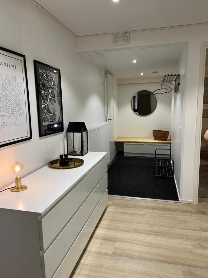 City Apartment Ilmola ロヴァニエミ エクステリア 写真