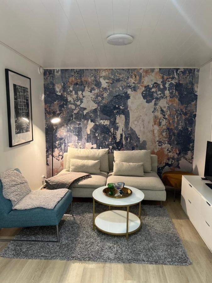 City Apartment Ilmola ロヴァニエミ エクステリア 写真