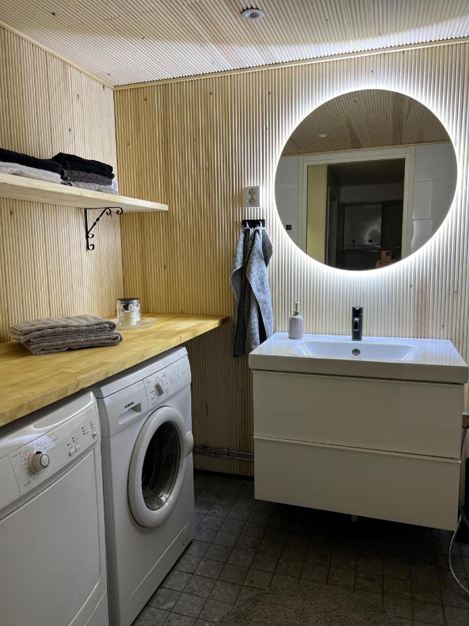 City Apartment Ilmola ロヴァニエミ エクステリア 写真