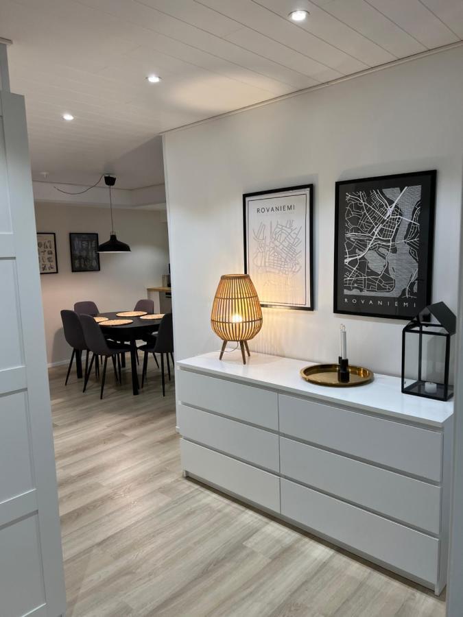 City Apartment Ilmola ロヴァニエミ エクステリア 写真