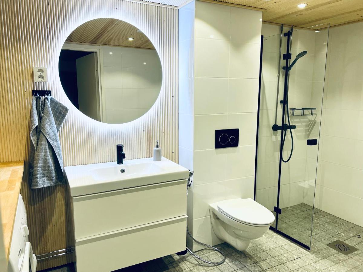 City Apartment Ilmola ロヴァニエミ エクステリア 写真